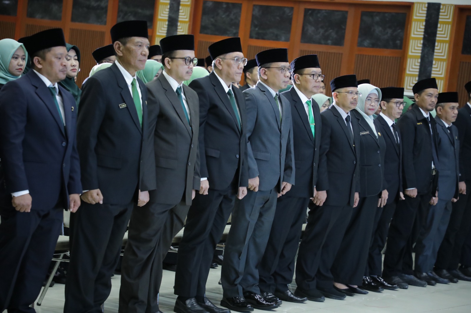 Ini 7 Pejabat Eselon II Pemerintah Kabupaten Bandung Yang Dirotasi